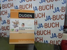 Duden grundrechenarten klasse gebraucht kaufen  Bingen