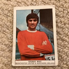 Nabisco card george for sale  MALTON