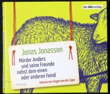 Hörbuch jonas jonasson gebraucht kaufen  Wiesbaden