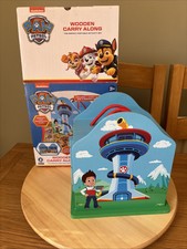 Paw patrol wooden for sale  NOTTINGHAM