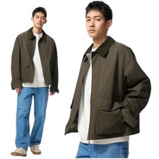 Giacca unisex uniqlo usato  Spedire a Italy