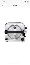 Nova autoclave em caixa aberta modelo TR250E 14L comprar usado  Enviando para Brazil