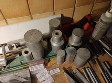 Alu rundmaterial 60 gebraucht kaufen  Weissach im Tal
