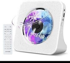 Portable player bluetooth for sale  DEESIDE