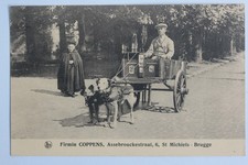 Cpa bruges voiture d'occasion  Seyssel