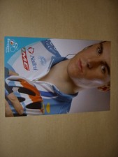 CYCLISME CP CARTE POSTALE EQUIPE BOUYGUES TELECOM 2007 Matthieu SPRICK na sprzedaż  Wysyłka do Poland