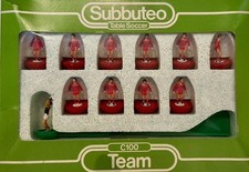 Subbuteo liverpool red for sale  EDINBURGH