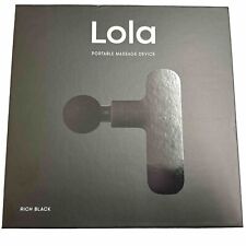 Lola portable massage for sale  MANCHESTER
