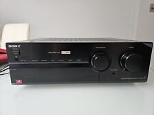 sony integrated amplifier for sale  LONDON