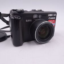 Canon powershot digitalkamera gebraucht kaufen  Bad Homburg v. d. Höhe
