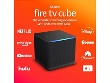 Amazon fire cube for sale  Palm Beach Gardens