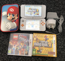 Nintendo 2ds orange for sale  BIRMINGHAM