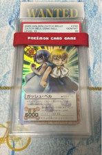 PSA10 2004 GOLDEN ZATCH BELL!! ZATCH BELL ZEON GEM ESTADO PERFEITO comprar usado  Enviando para Brazil