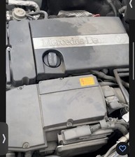 Mercedes m271 kompressor gebraucht kaufen  Hermeskeil