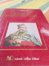 Pazienti illustrissimi garibal usato  Rosa