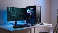 Gaming intel 16gb gebraucht kaufen  Mühlheim an der Donau