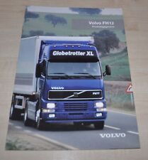 Volvo FH12 Truck Brochure Broszura Broszura Holandia na sprzedaż  PL