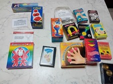 Lotto giochi prestigio usato  Livorno