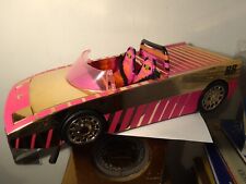 Barbie vettura speedmatic usato  Squinzano