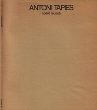 Opere recenti. antoni usato  Italia