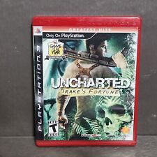 Uncharted drakes fortune for sale  Springfield