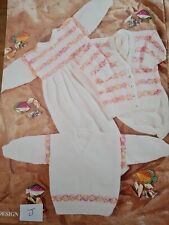 Baby cardigan jumper for sale  SWADLINCOTE