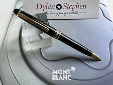 Montblanc meisterstuck 165 for sale  DERBY