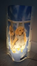 Lampada grafica cuccioli usato  Sesto San Giovanni