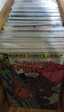 The Amazing Spider-Man [1981-2013] 240 Quadrinhos ¬ Escolha sua Edição ¬ Marvel comprar usado  Enviando para Brazil