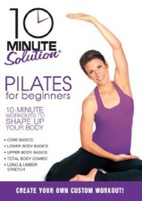 10 Minute Solutions: Pilates For Beginners comprar usado 10 Minute Solutions: Pilates For Beginners comprar usado  Enviando para Brazil