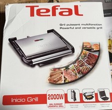 Tefal kontaktgrill multigrill gebraucht kaufen  Bocholt