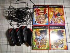 Buzzers buzz quiz d'occasion  Marseille IX