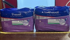 Prevail maximum absorbency for sale  Shrewsbury