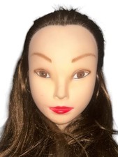 Mannequin head practice for sale  WOTTON-UNDER-EDGE