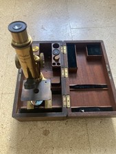 Reichert brass antique for sale  BROMSGROVE