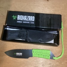 Biohazard zombie survival for sale Biohazard zombie survival for sale  Melbourne