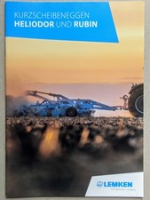 Lemken heliodor rubin gebraucht kaufen  Günzburg