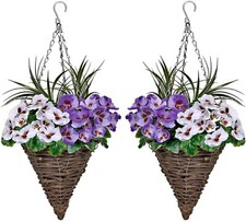 Cone shaped hanging for sale  LONDON