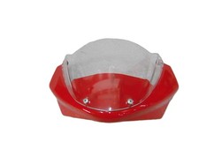 Cupolino carena ducati usato  Italia