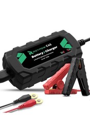 12v battery charger for sale  LEISTON