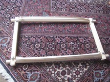 Rectangular embroidery frame for sale  BERKHAMSTED