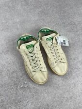 Usado, Balenciaga feminina × Adidas Stan Smith desgastada off white tamanho EUA 8 comprar usado  Enviando para Brazil