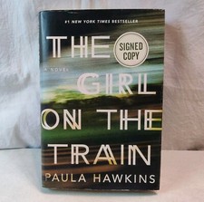 Girl train signed for sale  San Diego