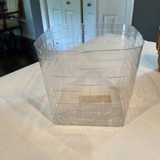 Longaberger tissue plastic for sale  Novelty