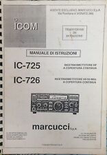 Manuale istruzioni uso usato  Niscemi