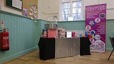 Popcorn candy floss for sale  DAGENHAM