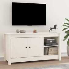 Meuble blanc 103x36 d'occasion  France