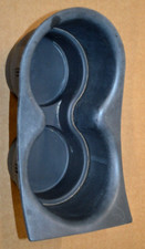 1995-97 Blazer Jimmy OEM Console Central Porta-Copo Frontal Inserir Plástico Grafite comprar usado  Enviando para Brazil