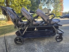 Stroller multiples car for sale  Cartersville