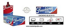 Cartine smoking blue usato  Spedire a Italy